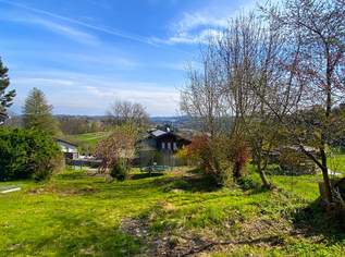 Schönes ca. 1.000 m² großes Grundstück, leichte Hanglage, Nähe Fernitz - mit kleinem Wochenendhaus!, 179500 €, Immobilien-Grund und Boden in 8072 Mellach