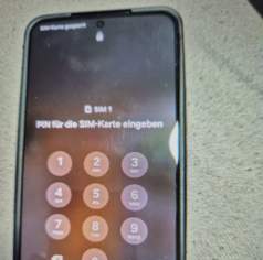Handy Samsun g S22, 250 €, Marktplatz-Computer, Handys & Software in 1220 Donaustadt