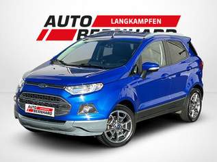 EcoSport Titanium, 8990 €, Auto & Fahrrad-Autos in 6336 Gemeinde Langkampfen EcoSport Titanium, 8990 €, Auto & Fahrrad-Autos in 6336 Gemeinde Langkampfen