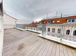 Das gesamte Dachgeschoss für Sie allein!, 2495 €, Immobilien-Wohnungen in 1160 Ottakring