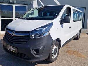 Vivaro Combi L2H1 2,9t ''9-Sitzer'', 14900 €, Auto & Fahrrad-Autos in 4150 Rohrbach-Berg