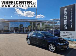A3 SB TFSI design * 1.BESITZ * TEILLEDER * TEMPOMAT, 16911 €, Auto & Fahrrad-Autos in 7400 Oberwart A3 SB TFSI design * 1.BESITZ * TEILLEDER * TEMPOMAT, 16911 €, Auto & Fahrrad-Autos in 7400 Oberwart