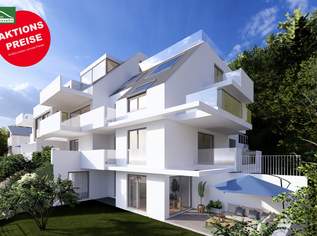 amBergblick19 - Bis -15% AKTIONSPREISE. Top Qualität - 3-Zi. Wohnung - Wald | Berg | Fluss ,Top 11, 718000 €, Immobilien-Wohnungen in 1190 Döbling