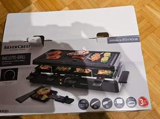 Raclett grill, 15 €, Haus, Bau, Garten-Haushaltsgeräte in 1230 Liesing