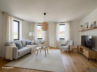 SOMMERAKTION NEUE PREISE - barrierefreie 3-Zimmer Altbauwohnung mit geräumiger Wohnküche | Fernwärme, 495000 €, Immobilien-Wohnungen in 1150 Rudolfsheim-Fünfhaus