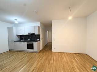 Moderne 3-Zimmer Wohnung mit Balkon nahe U1 Kagraner Platz, 1399 €, Immobilien-Wohnungen in 1220 Donaustadt