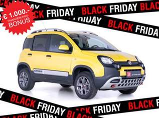 Fiat Panda 4x4 Cross -BLACK FRIDAY WEEK-, 13799 €, Auto & Fahrrad-Autos in 6426 Gemeinde Roppen