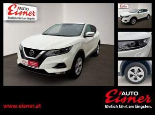 QASHQAI 1.3 DIG-T N-CONNECTA