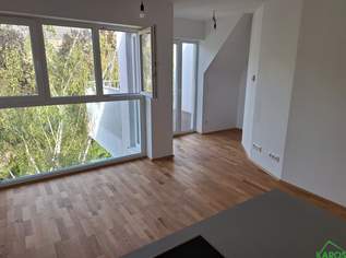 HELLE 2-ZIMMER-DACHGESCHOSS-WOHNUNG!, 1044.33 €, Immobilien-Wohnungen in 1140 Penzing