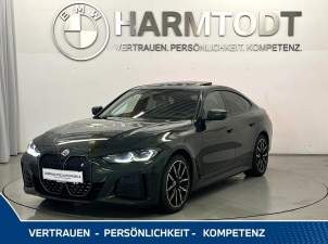 i4 eDrive40 Gran Coupe *Modell M-Sport / sanremo green*, 32990 €, Auto & Fahrrad-Autos in 8232 Grafendorf bei Hartberg i4 eDrive40 Gran Coupe *Modell M-Sport / sanremo green*, 32990 €, Auto & Fahrrad-Autos in 8232 Grafendorf bei Hartberg
