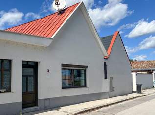 Kleines, feines Haus mit wunderbarer Terrasse, 149900 €, Immobilien-Häuser in 7064 Oslip
