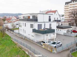 Modernes vollvermietetes Zinshaus in schöner Stadtlage, 1900000 €, Immobilien-Häuser in 3500 Am Steindl