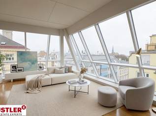 Altbaurenaissance mit Dachgeschossausbau- Nähe Kutschkermarkt, 995000 €, Immobilien-Wohnungen in 1180 Währing