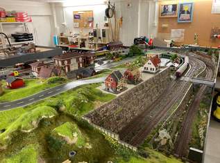 Komplette Modelleisenbahn Komplette Modelleisenbahn
