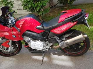 BMW F 800 S, 5000 €, Auto & Fahrrad-Motorräder in 5020 Salzburg