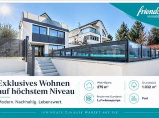 Moderne Villa mit wunderschönen Weitblick, 1649000 €, Immobilien-Häuser in 2372 Gießhübl Moderne Villa mit wunderschönen Weitblick, 1649000 €, Immobilien-Häuser in 2372 Gießhübl