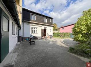 Charmantes Einfamilienhaus mit Garten in ruhiger Lage von Klosterneuburg, 620000 €, Immobilien-Häuser in 3400 Gemeinde Klosterneuburg Charmantes Einfamilienhaus mit Garten in ruhiger Lage von Klosterneuburg, 620000 €, Immobilien-Häuser in 3400 Gemeinde Klosterneuburg