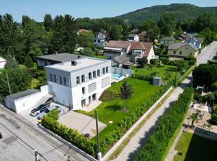 Modernes Designer-Einfamilienhaus auf Eigengrund, 1925000 €, Immobilien-Häuser in 2103 Langenzersdorf