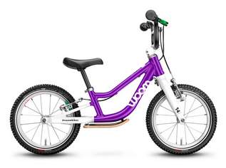 Woom Woom 1 PLUS - purple-haze Rahmengröße: 14", 279 €, Auto & Fahrrad-Fahrräder in 5020 Altstadt