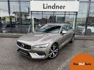 V60 T6 AWD Recharge PHEV Inscription Geartronic, 27471 €, Auto & Fahrrad-Autos in 5322 Gitzen