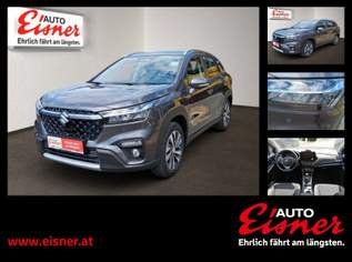 S-CROSS 1.4 GLX HYBRID ALLGR, 32990 €, Auto & Fahrrad-Autos in 9800 Spittal an der Drau S-CROSS 1.4 GLX HYBRID ALLGR, 32990 €, Auto & Fahrrad-Autos in 9800 Spittal an der Drau