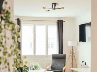 Top-moderne 3-Zimmer-Wohnung mit bester Infrastruktur - 3. Liftstock - U-Bahn-Nähe, 379000 €, Immobilien-Wohnungen in 1120 Meidling