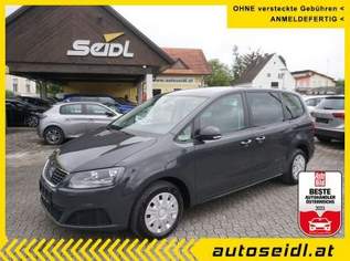 Alhambra Business 2,0 TDI *NAVI+KAMERA* Alhambra Business 2,0 TDI *NAVI+KAMERA*