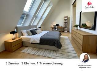 Ruhig. Stylisch. Besonders. – Wohnen über den Dächern von Wien 12, 478000 €, Immobilien-Wohnungen in 1120 Meidling