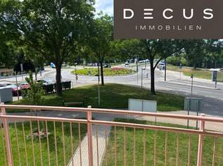 FAMILIENTRAUM | 3 ZIMMERWOHNUNG MIT EXTRA-KÜCHE | GROSSER SÜDBALKON | GRÜNBLICK, 1412.59 €, Immobilien-Wohnungen in 1110 Simmering