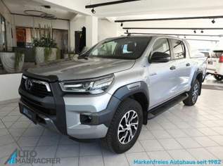 Hilux DK Invincible 4WD 2,8 D-4D Aut., 48990 €, Auto & Fahrrad-Autos in 6220 Gemeinde Buch in Tirol