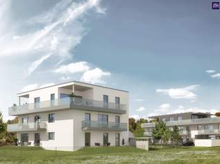 EXTRAKLASSE! NEUER SENSATIONS-PREIS! Exklusive Neubau-Gartenwohnung – Stilvoll wohnen mit sonniger Terrasse und höchstem Komfort!, 399000 €, Immobilien-Wohnungen in 8045 
