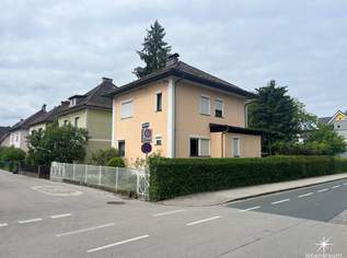 Charmantes Renovierungsprojekt mit Garten in Klagenfurt., 338000 €, Immobilien-Häuser in 9020 