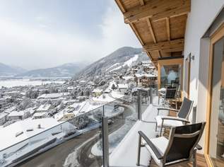 Traum-Penthouse über den Dächern von Zell am See, mit einzigartigem Seeblick, für touristische Vermietung, 1800000 €, Immobilien-Wohnungen in 5700 Zell am See