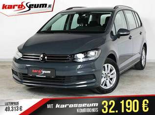 Touran Comfortline Aut. | FAMILIENFAVORIT | 7Sitze, 33990 €, Auto & Fahrrad-Autos in 4693 Desselbrunn