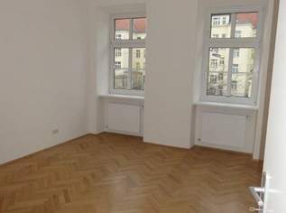 Sanierte 4-Zimmer Altbauhauptmiete Nähe Hütteldorferstraße!, 1583.43 €, Immobilien-Wohnungen in 1140 Penzing