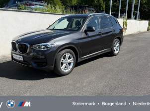 X3 xDrive20d, 34930 €, Auto & Fahrrad-Autos in 7350 Oberpullendorf