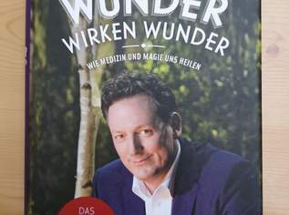 2 Bücher: Wunder wirken Wunder, 16 €, Marktplatz-Bücher & Bildbände in 6421 Gemeinde Rietz