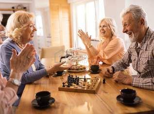 Gemeinsam statt Einsam! Wohnungen für Generation 50+ • Erstbezug • Grünruhelage / 3-Zimmer-Wohnung mit Balkon und Garage! (Top 5 - 2.OG - 81 m² ), 368000 €, Immobilien-Wohnungen in 7000 Eisenstadt Gemeinsam statt Einsam! Wohnungen für Generation 50+ • Erstbezug • Grünruhelage / 3-Zimmer-Wohnung mit Balkon und Garage! (Top 5 - 2.OG - 81 m² ), 368000 €, Immobilien-Wohnungen in 7000 Eisenstadt