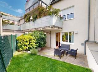 MAUER | 3 ZIMMER GARTENWOHNUNG 85m² + BÜRO / KLEINES LADENLOKAL 27m² – FLEXIBLE NUTZUNG NAHE MAURER HAUPTPLATZ | ZELLMANN IMMOBILIEN, 599000 €, Immobilien-Wohnungen in 1230 Liesing