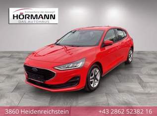 Focus 1,5 EcoBlue Cool & Connect, 20930 €, Auto & Fahrrad-Autos in 3860 Gemeinde Heidenreichstein