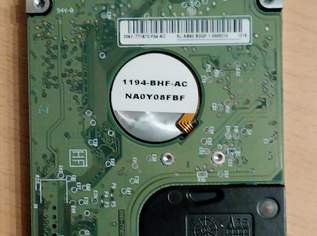 500GB HDD-Festplatte 500GB HDD-Festplatte