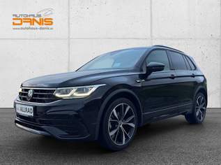Tiguan 2,0 TDI 4Mot R-Line DSG Blackline Pano/Virtual/..., 38900 €, Auto & Fahrrad-Autos in 8940 Liezen