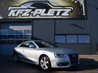 A5 Coupé 2,0 TDI quattro DPF 1.Besitz S-LINE XEN ..., 14890 €, Auto & Fahrrad-Autos in 8740 Zeltweg