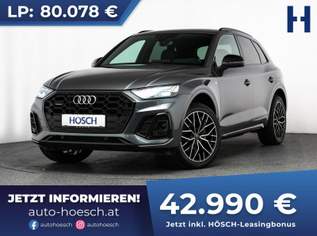 Q5 55 TFSI e quattro PHEV 2xS-LINE 20" ASSISTENZ BLACK, 44490 €, Auto & Fahrrad-Autos in 4061 Pasching Q5 55 TFSI e quattro PHEV 2xS-LINE 20" ASSISTENZ BLACK, 44490 €, Auto & Fahrrad-Autos in 4061 Pasching