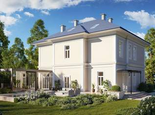 Eigentum in einer Gründerzeitvilla I Erstbezug nach Sanierung u.a Lift, Fußbodenheizung, Luftwärmepumpe u.v.m.!, 1100000 €, Immobilien-Wohnungen in 3002 Purkersdorf