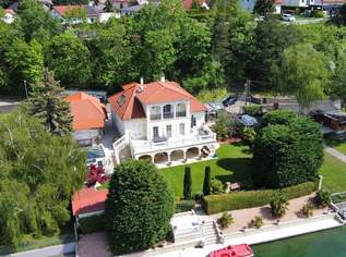 Einmalige Gelegenheit am Seeufer - außergewöhnliches Anwesen auf Pachtgrund zu verkaufen, 1890000 €, Immobilien-Häuser in 2491 Neufeld an der Leitha Einmalige Gelegenheit am Seeufer - außergewöhnliches Anwesen auf Pachtgrund zu verkaufen, 1890000 €, Immobilien-Häuser in 2491 Neufeld an der Leitha