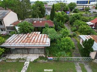 Baugrundstück mit Altbestand nahe Kellerberg, 299000 €, Immobilien-Grund und Boden in 2320 Schwechat Baugrundstück mit Altbestand nahe Kellerberg, 299000 €, Immobilien-Grund und Boden in 2320 Schwechat