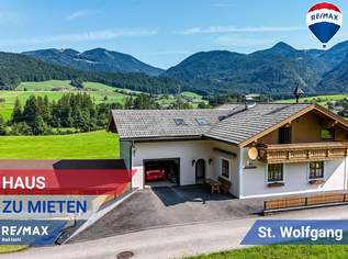 Viel Platz zum Leben – Zweifamilienhaus mit Werkstatt, Party-/ Hobbyraum & zwei Garagen in ruhiger Lage bei St. Wolfgang, 1800 €, Immobilien-Häuser in 5360 St. Wolfgang im Salzkammergut Viel Platz zum Leben – Zweifamilienhaus mit Werkstatt, Party-/ Hobbyraum & zwei Garagen in ruhiger Lage bei St. Wolfgang, 1800 €, Immobilien-Häuser in 5360 St. Wolfgang im Salzkammergut