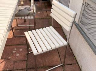 Gandia Blasco Gartentisch, 2 Bänke, 2 Sessel