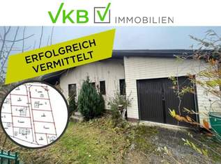 Idyllisches Eigenheim mit platzreichem Garten in Spattendorf - Gemeinde Alberndorf in der Riedmark (GST 2460/8), 195000 €, Immobilien-Häuser in 4211 Spattendorf